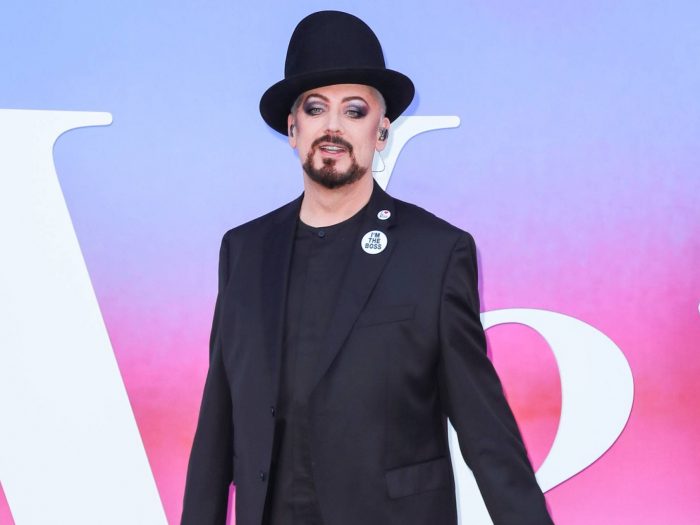 Boy George withdraws from Jesus Christ Superstar at London Palladium