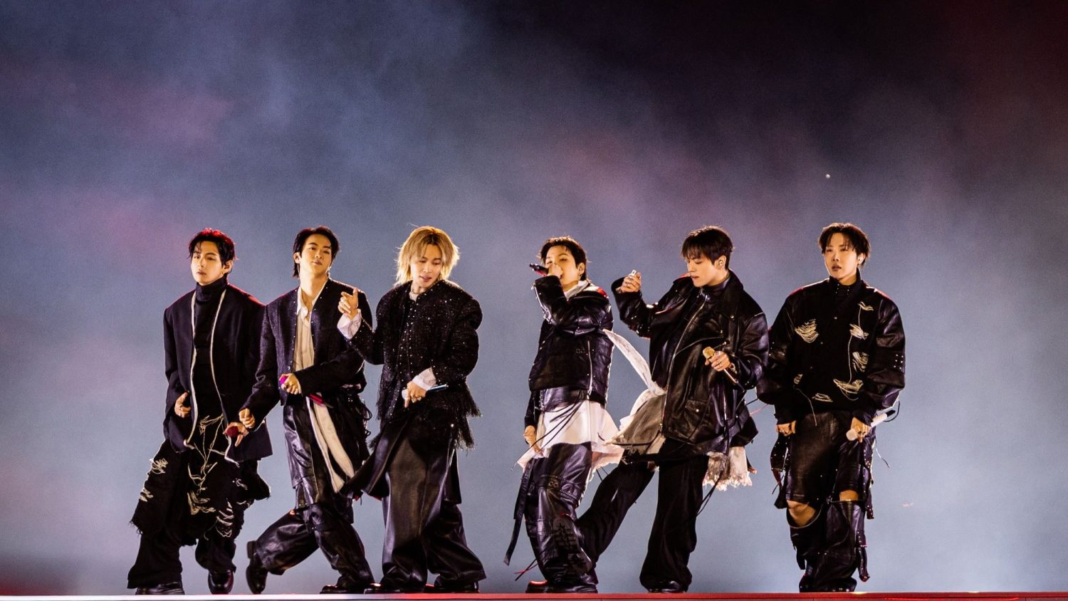 Grammys CEO defends Asian Pop category after BTS declines to participate