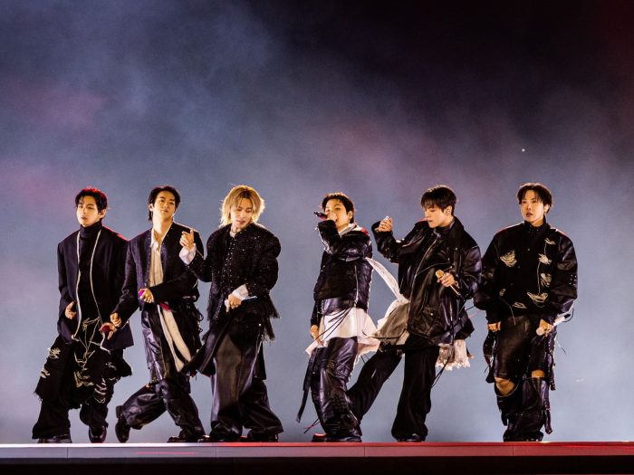 Grammys CEO defends Asian Pop category after BTS declines to participate