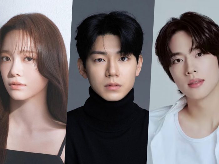Kim Se Jeong, Bae Hyeon Seong, and Cho Han Gyul Lead New Webtoon Drama High School Queen