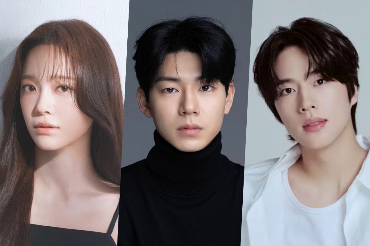 Kim Se Jeong, Bae Hyeon Seong, and Cho Han Gyul Lead New Webtoon Drama High School Queen