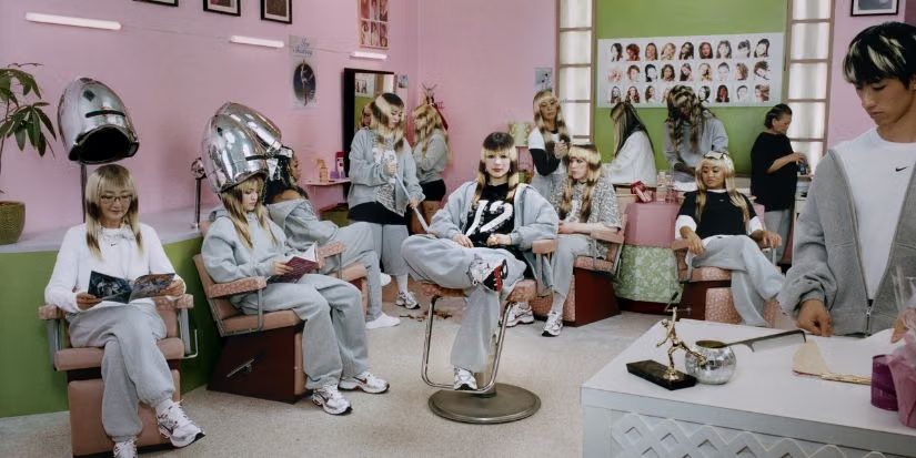 Nike’s Studio Fleece Campaign Spotlights Athletes and Creators Across Sport and Culture
