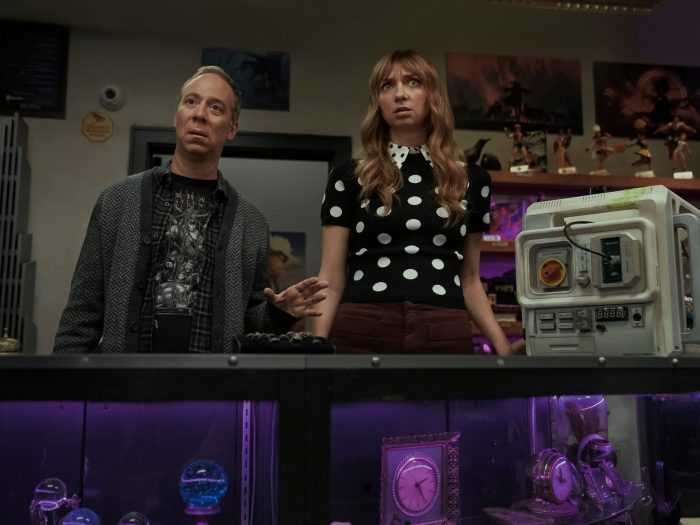 Kaley Cuoco Returns to the Big Bang Theory Universe as Guerrilla Leader Penny