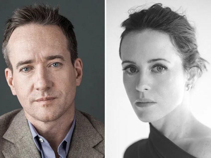 Matthew Macfadyen and Claire Foy Lead BBC and Starz Adaptation of David Nicholls’ You Are Here
