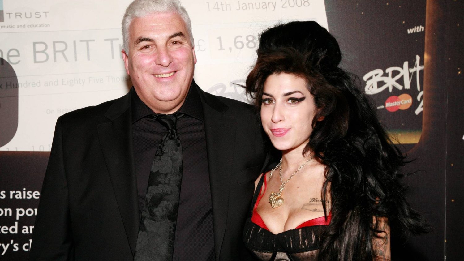 Amy Winehouse’s father ordered to pay nearly £1m to singer’s friends