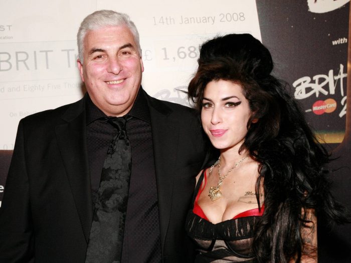Amy Winehouse’s father ordered to pay nearly £1m to singer’s friends