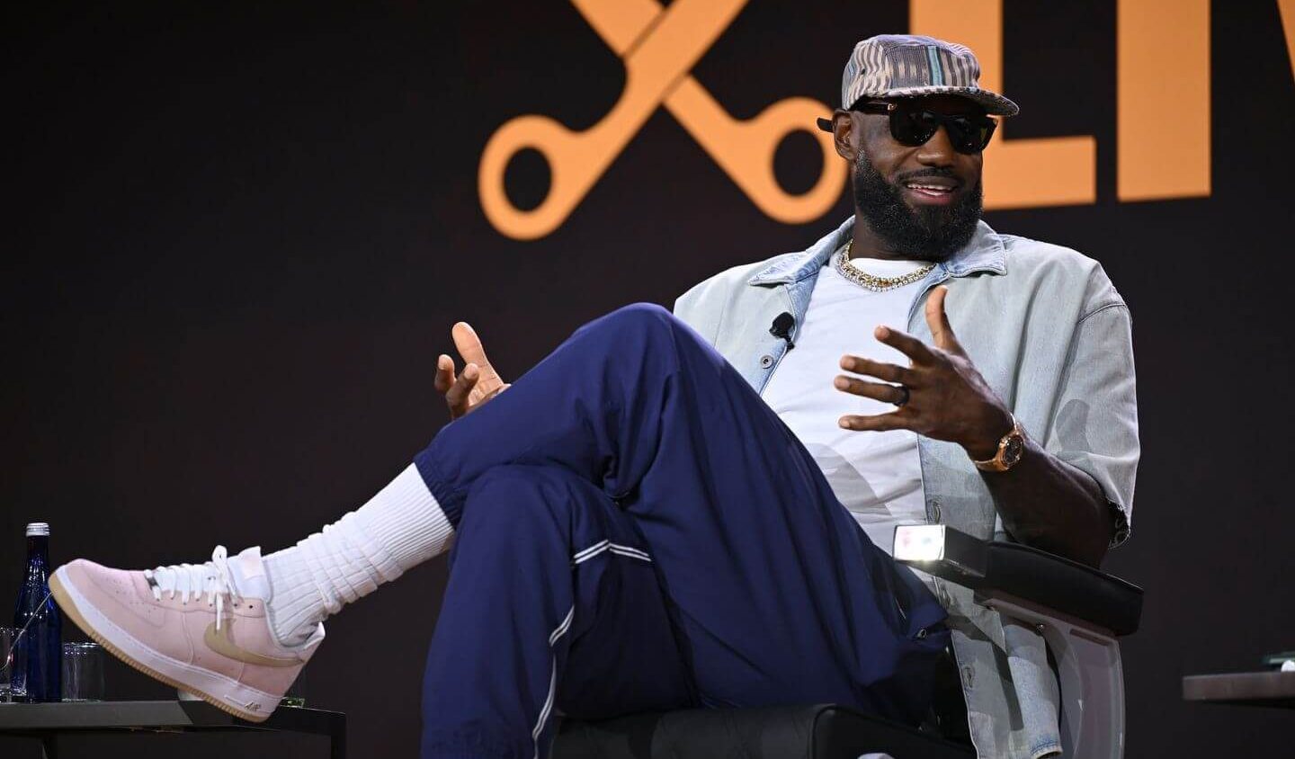 LeBron James remains undecided on free agency as five NBA teams await his choice