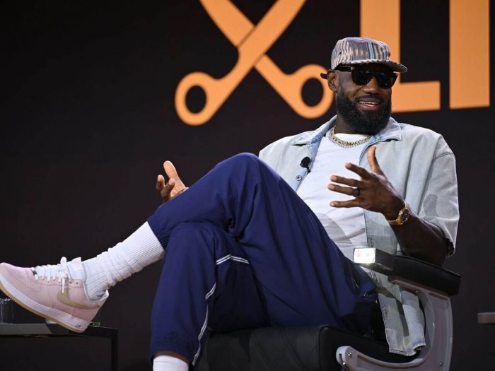 LeBron James remains undecided on free agency as five NBA teams await his choice