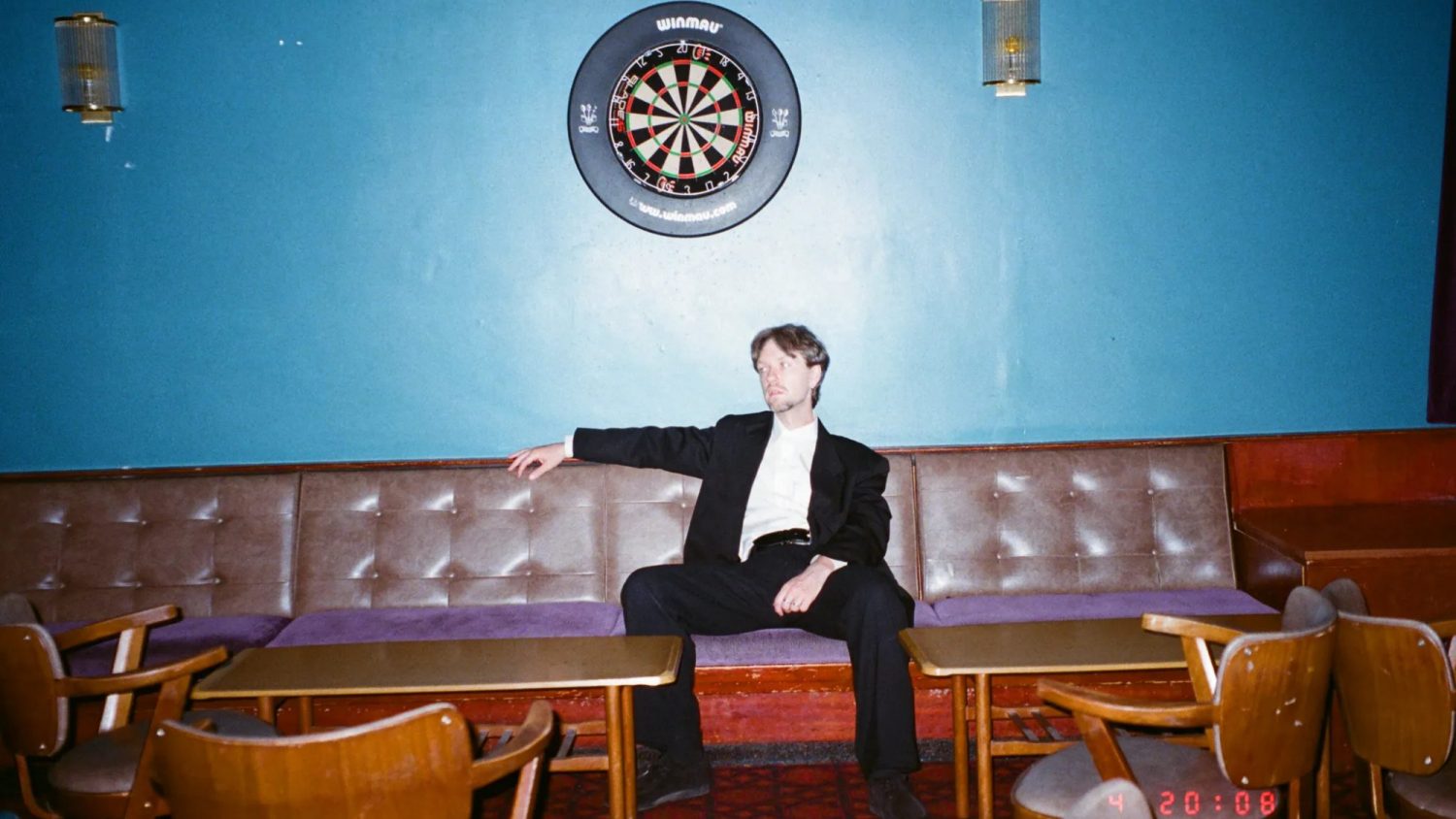 Jam City Returns with Introspective Album My World