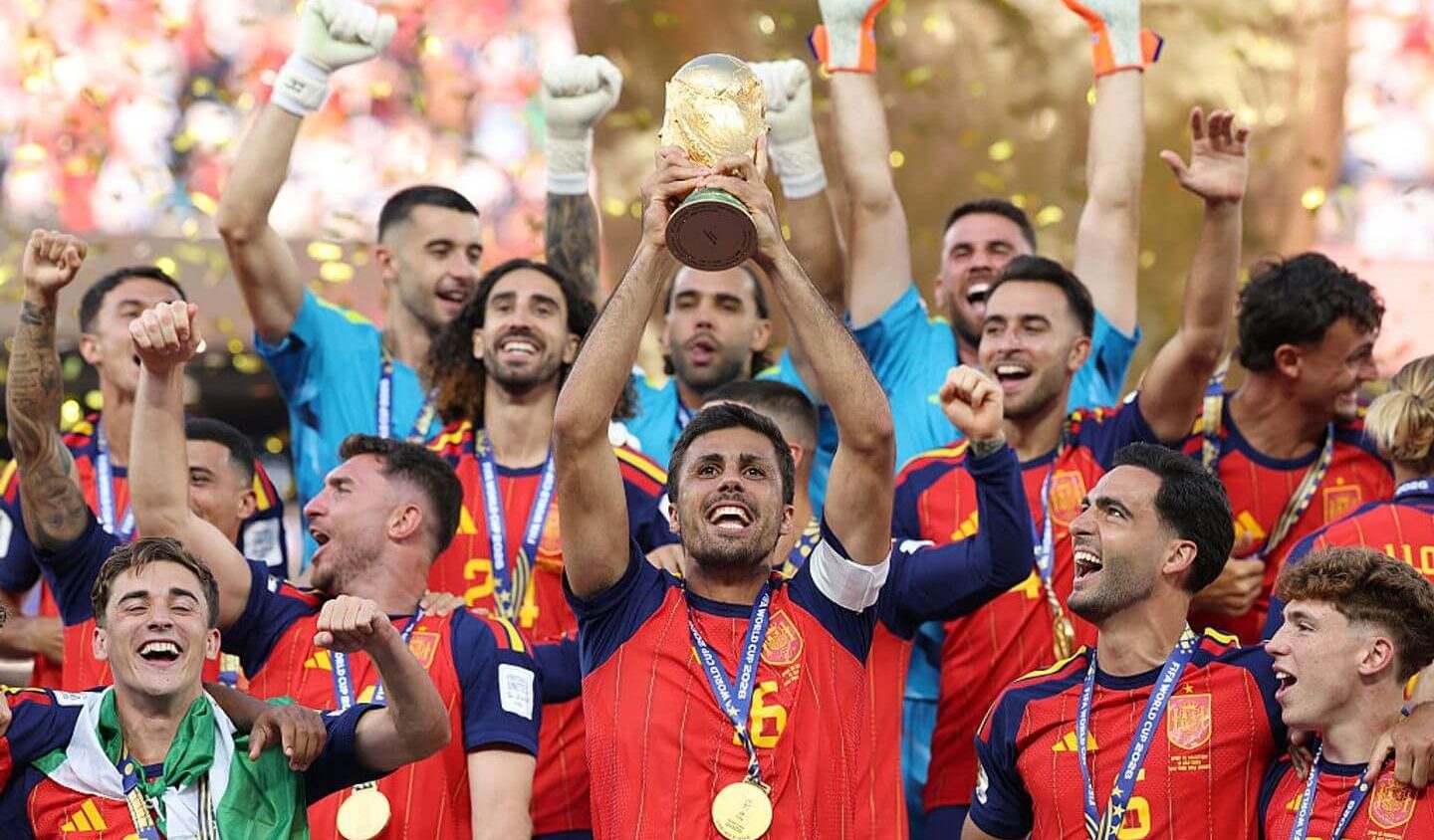Spain wins 2026 World Cup, ending Messi’s final tournament in defeat