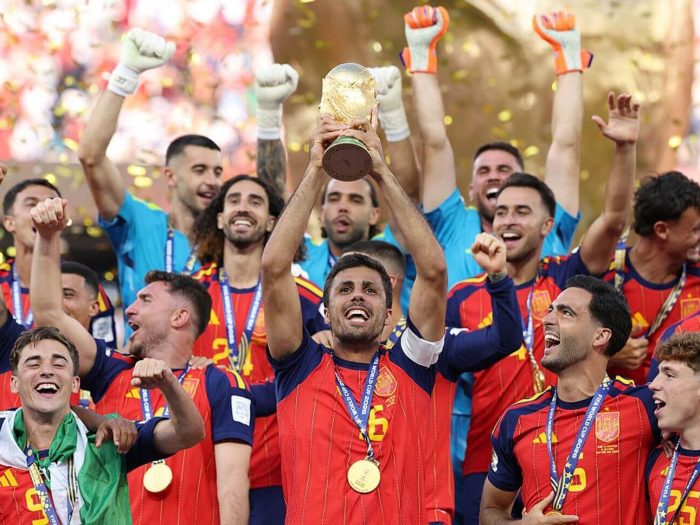 Spain wins 2026 World Cup, ending Messi’s final tournament in defeat