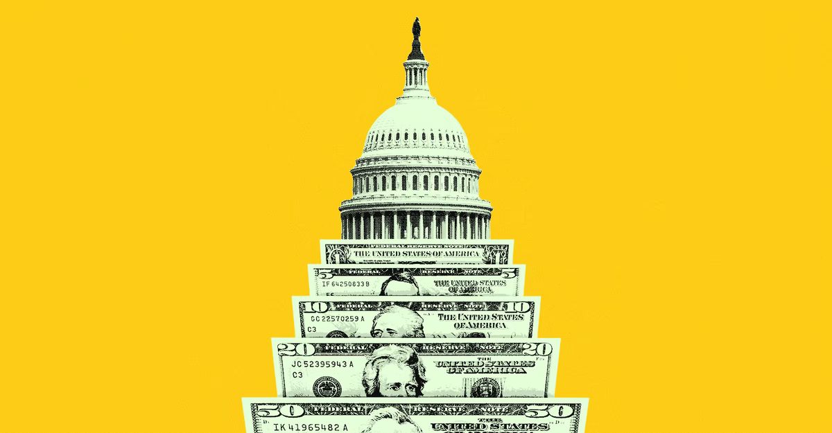 The Supreme Court Just Gave Political Parties Their Spending Power Back