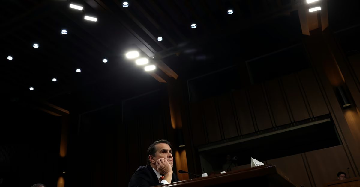 Todd Blanche’s Slip Reveals the Death of DOJ Independence