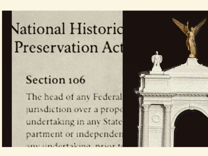 Trump’s Triumphal Arch Plan Reveals Shift in How Washington’s Monuments Get Built