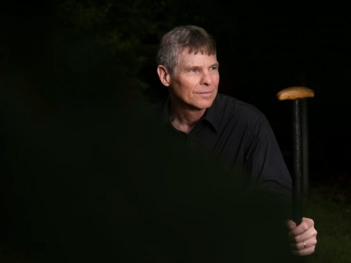 The Olympian’s Reflecting Pool Visit Becomes Federal Case