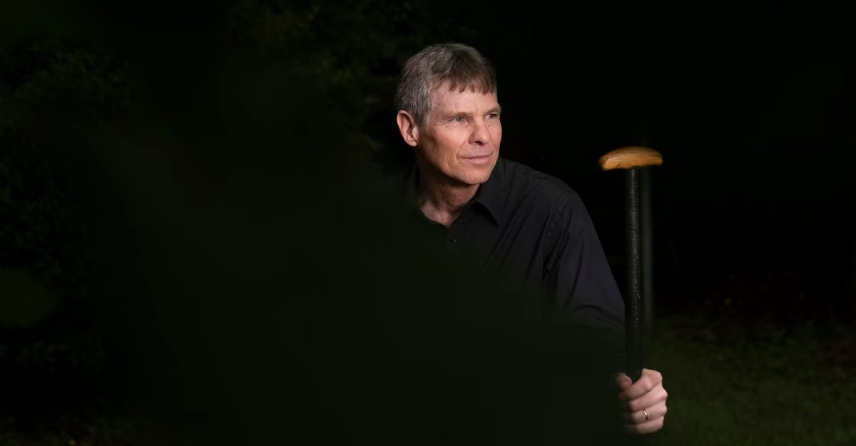 The Olympian’s Reflecting Pool Visit Becomes Federal Case