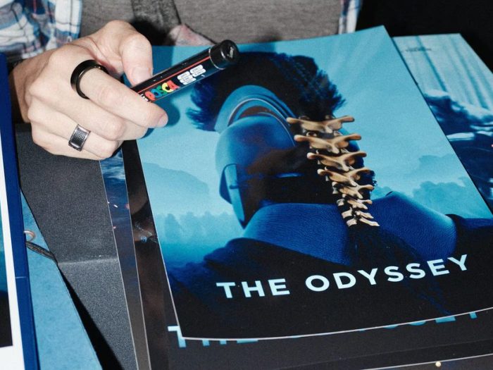 Christopher Nolan’s The Odyssey Shatters Box-Office Records, Signals Hollywood’s Shift Away From Sequels