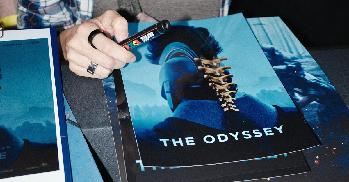 Christopher Nolan’s The Odyssey Shatters Box-Office Records, Signals Hollywood’s Shift Away From Sequels