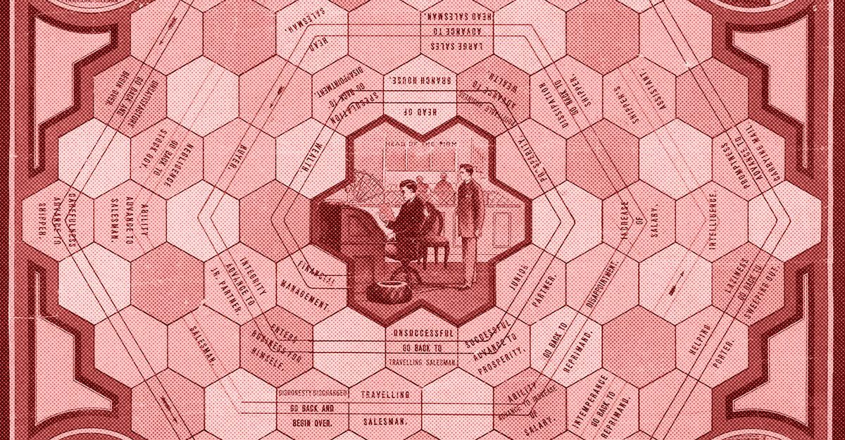 The office didn’t just happen—it was built into America’s social fabric