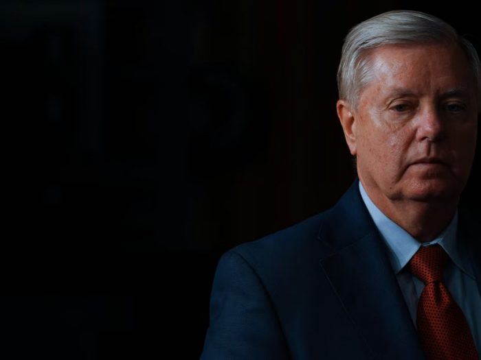 Lindsey Graham’s Death Closes a Chapter on the Republican Party’s Transformation
