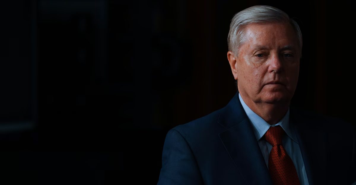 Lindsey Graham’s Death Closes a Chapter on the Republican Party’s Transformation