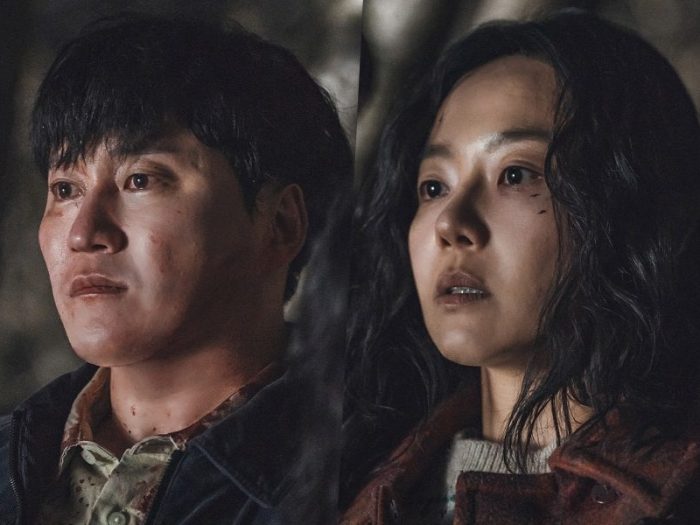 Kim Dae Myeung and Lee Sang Hee form a ruthless villain couple in KBS thriller The Husband