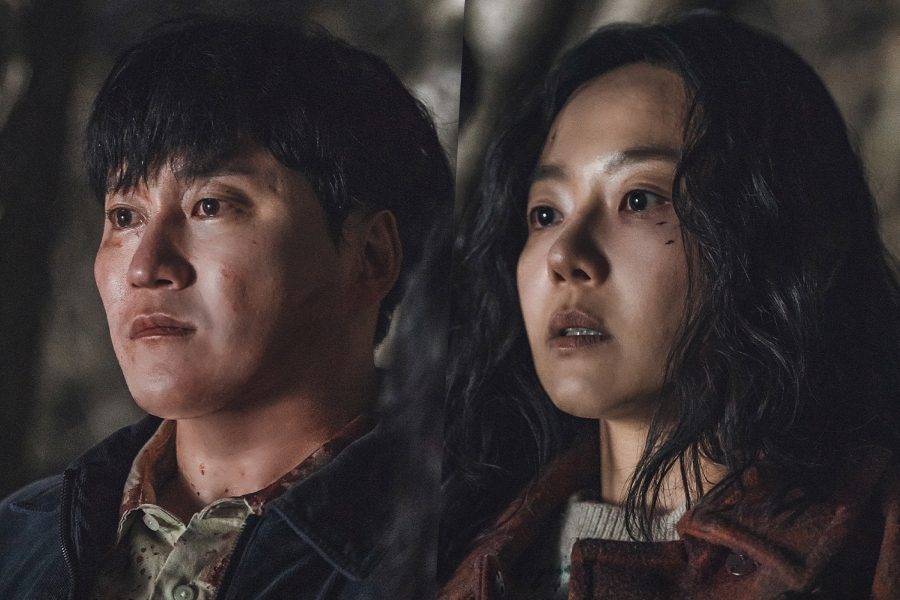 Kim Dae Myeung and Lee Sang Hee form a ruthless villain couple in KBS thriller The Husband