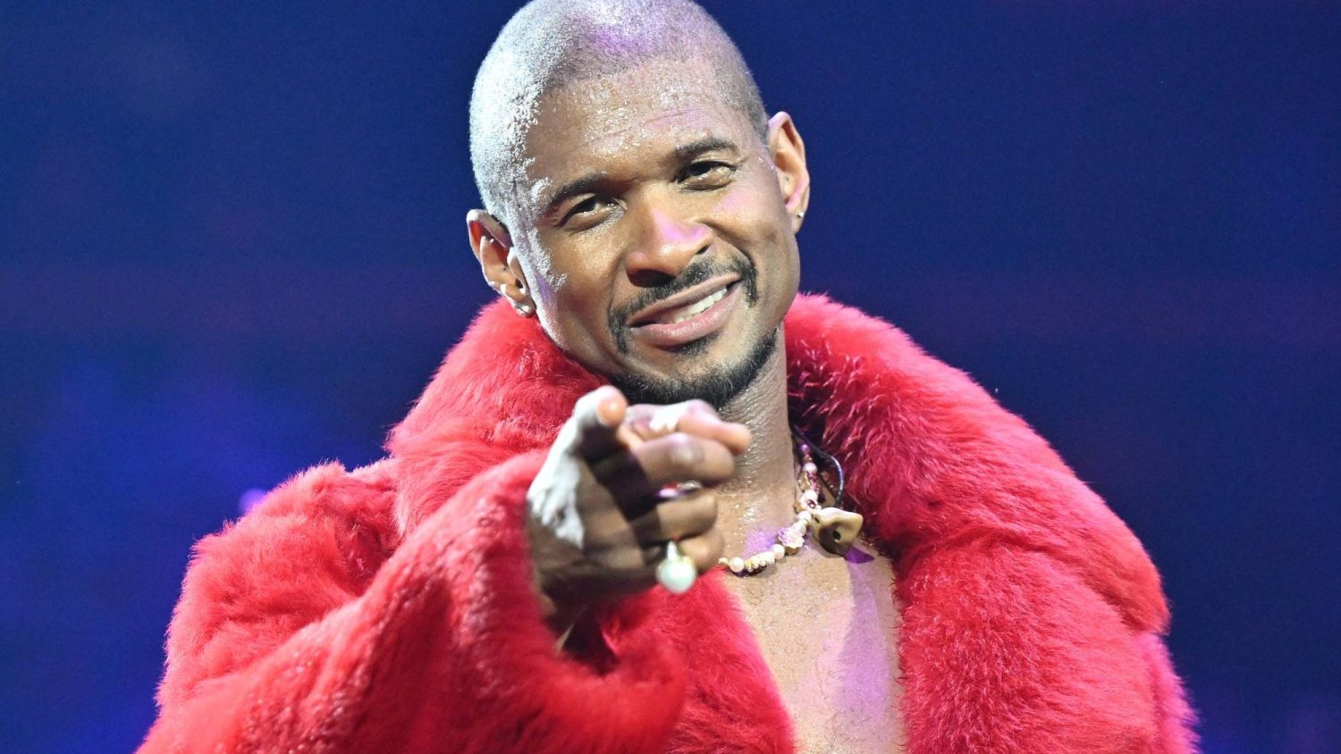 Usher clarifies stage boundaries after Nashville lap-dance encounter