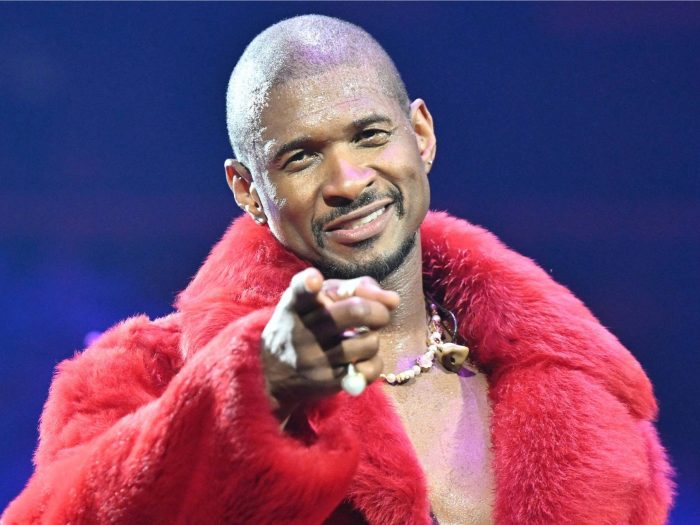 Usher clarifies stage boundaries after Nashville lap-dance encounter