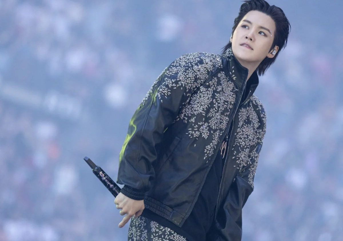 BTS Arirang World Tour: Where Korean Heritage Meets European Tailoring