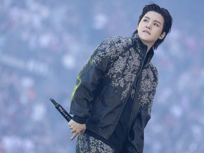 BTS Arirang World Tour: Where Korean Heritage Meets European Tailoring