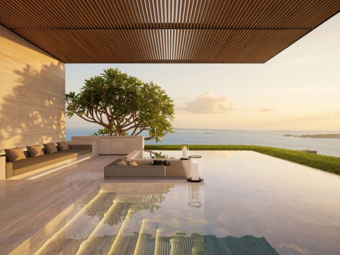 Aman Singapore Opens Ultra-Luxury Residences Atop the Skywaters Tower