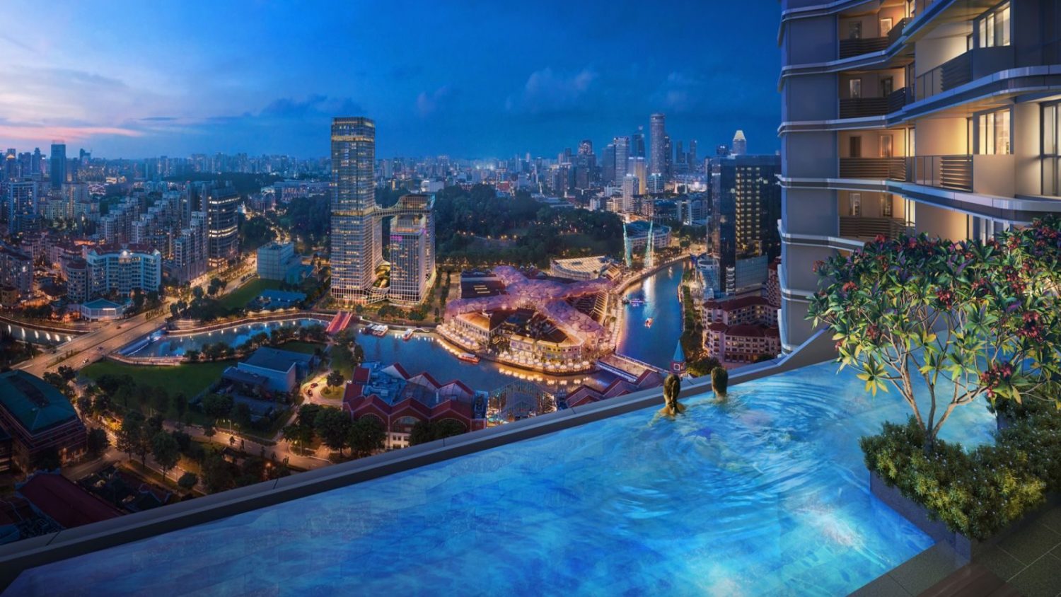 Asia’s vertical living spaces evolve towards sustainability and human-centred design