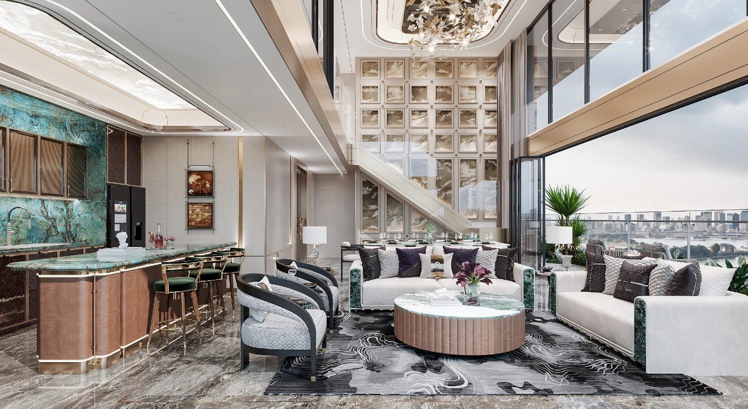 Noble Crystal Long Bien WorldHotels Residences: where Hanoi’s ultra-luxury living meets thoughtful family design