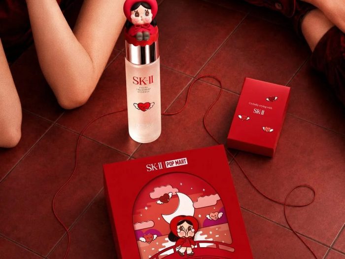 SK-II and Pop Mart Celebrate Authentic Beauty with Limited-Edition Crybaby Essence