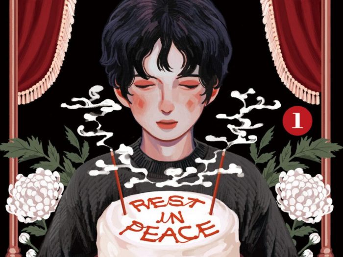 Korean graphic novel ‘Purgatory Funeral Cakes’ wins Eisner Award in historic first