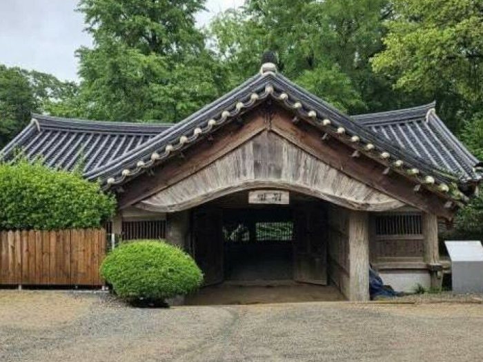 Three century-old Korean temple toilets set for heritage status