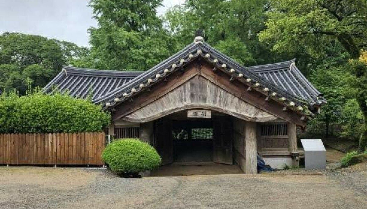 Three century-old Korean temple toilets set for heritage status