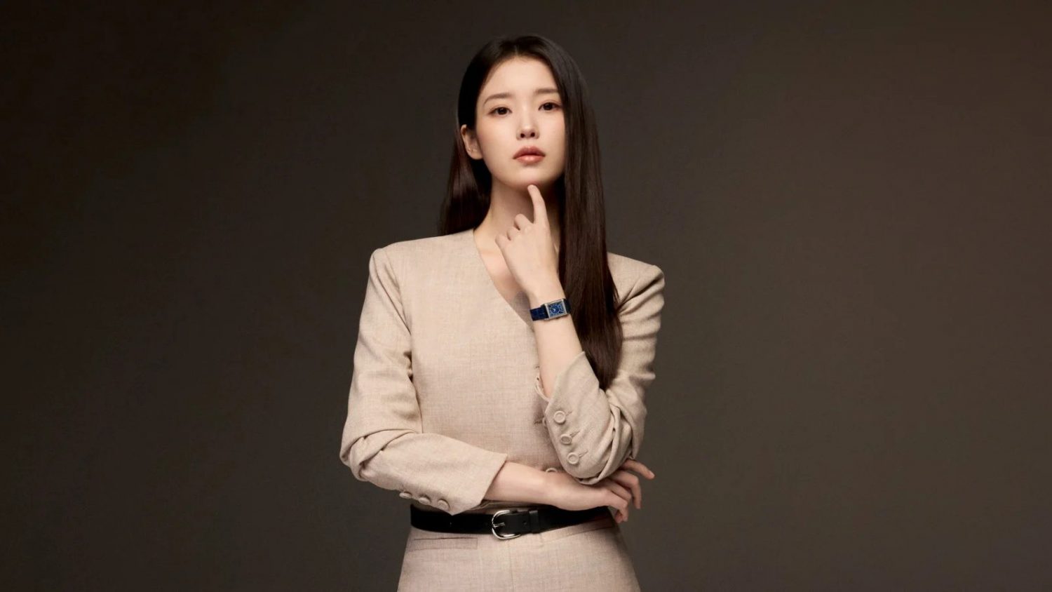 IU named global ambassador for Jaeger-LeCoultre