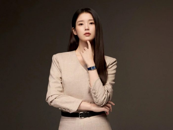 IU named global ambassador for Jaeger-LeCoultre