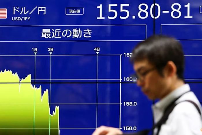 Japan and US jointly intervene to stabilise yen, pledge further action