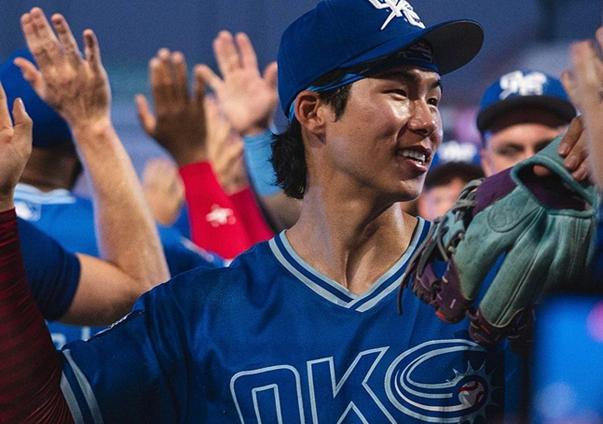Kim Hye-sung left off Dodgers’ projected playoff roster