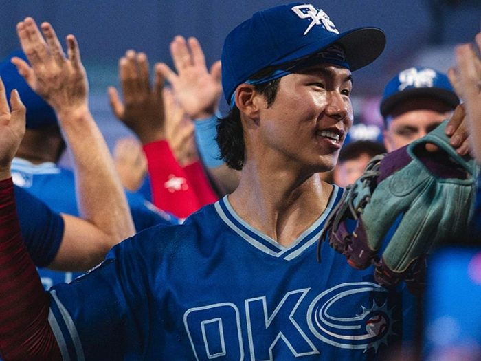 Kim Hye-sung left off Dodgers’ projected playoff roster