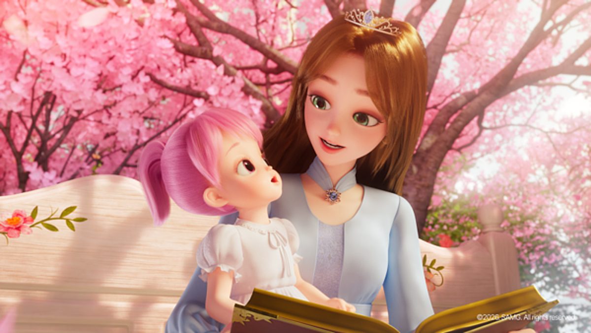 Tinypingin anime sequel expands world with ocean adventure and star-studded soundtrack