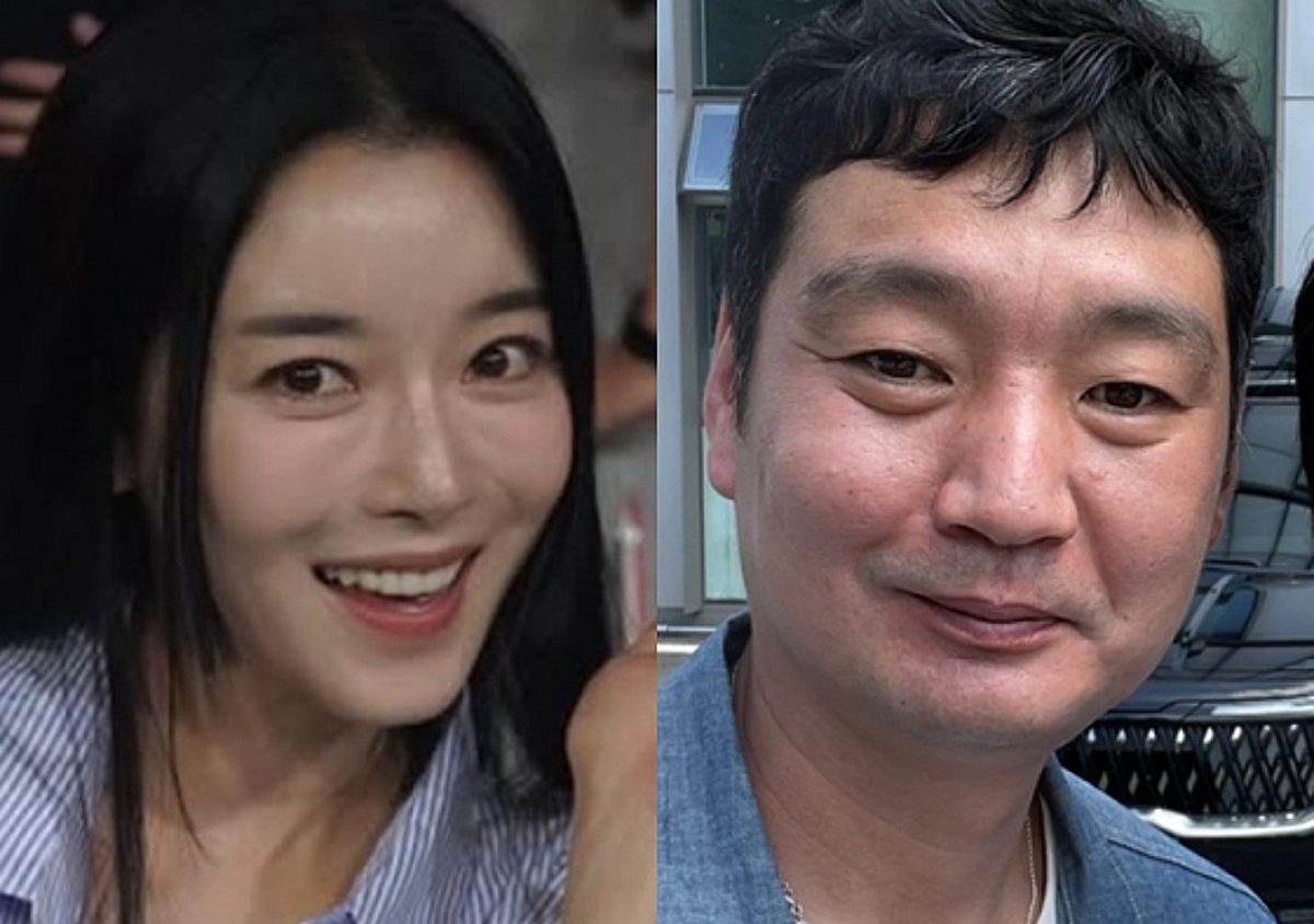 Eom Jung-wook speaks after surprise wedding announcement with actress Jian