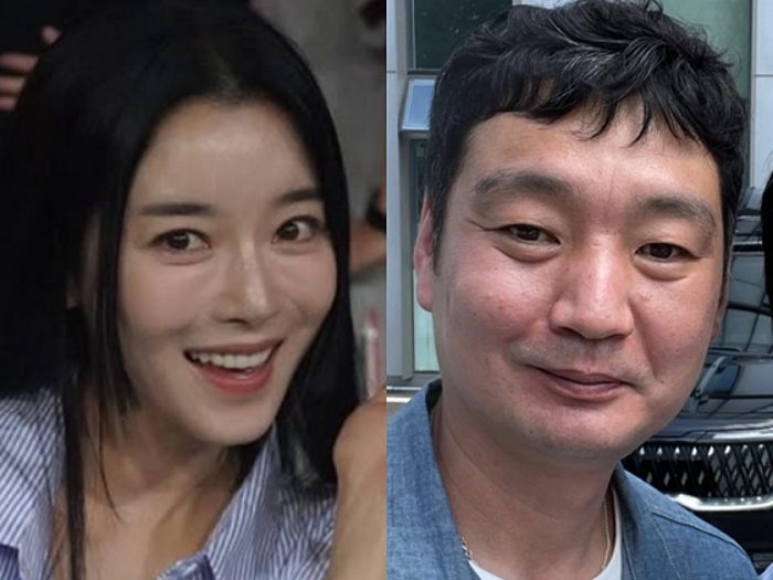 Eom Jung-wook speaks after surprise wedding announcement with actress Jian