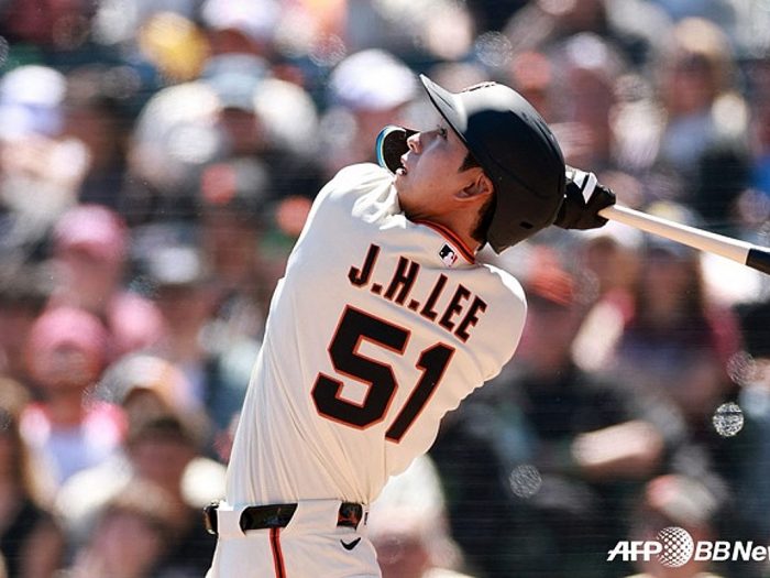 Lee Jae-ho hits career-high ninth home run as Giants fall in extras