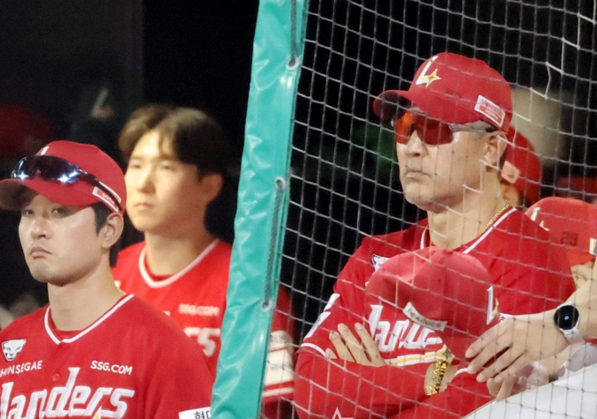 SSG Landers edge Lotte Giants 8-4 in heat-break return