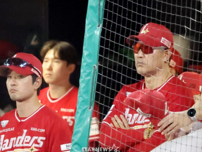 SSG Landers edge Lotte Giants 8-4 in heat-break return