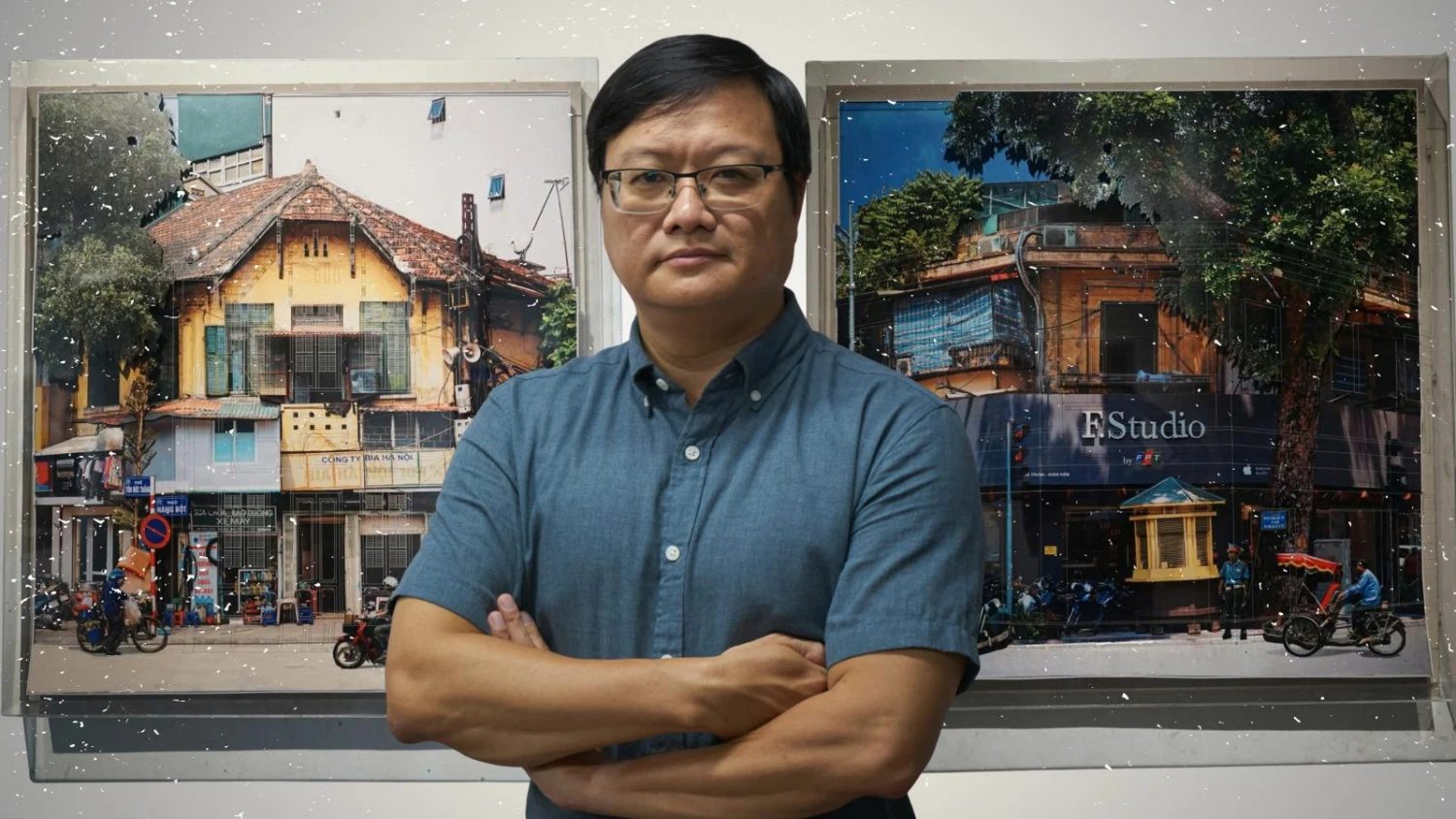 Artist Nguyễn Thế Sơn on preserving Hanoi’s urban memory through public art